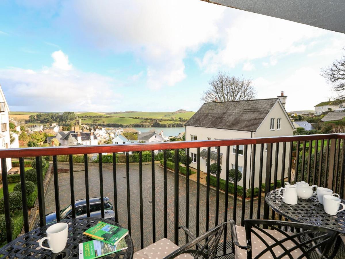 Vila 14 Combehaven Salcombe Exteriér fotografie
