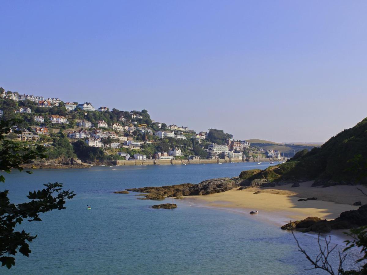 Vila 14 Combehaven Salcombe Exteriér fotografie