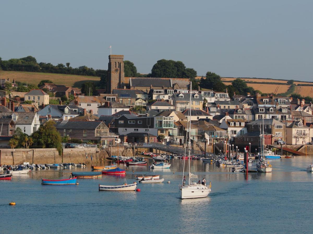 Vila 14 Combehaven Salcombe Exteriér fotografie